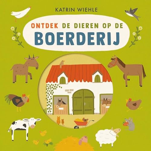 Dieren op de boerderij Dieren op de boerderij von Uitgeverij Hoogland & Van Klaveren