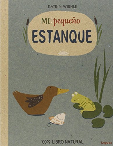 Mi pequeño estanque (EcoLóguez)