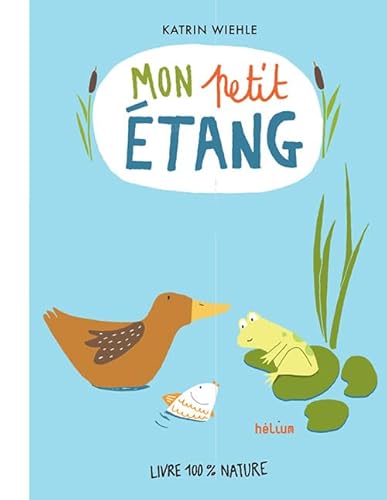 Mon petit étang Mon petit étang von Actes Sud