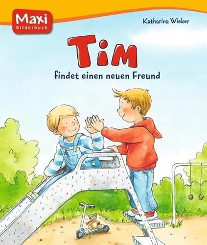 Tim findet einen neuen Freund