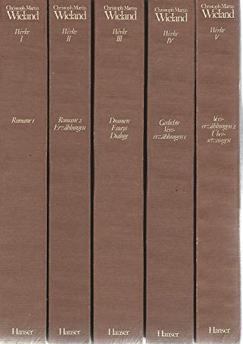 Text: [Clelia und Sinibald] (Christoph Martin Wieland: Werke) von de Gruyter