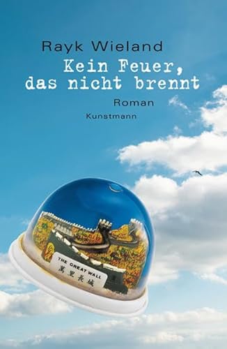 Kein Feuer, das nicht brennt: Roman