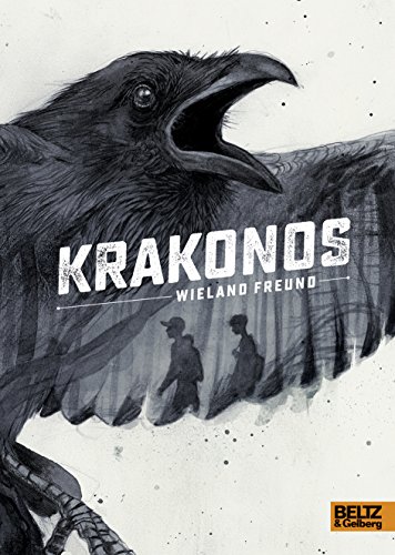 Krakonos: Roman Krakonos: Roman