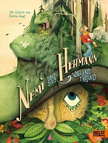 Nemi und der Hehmann: Roman