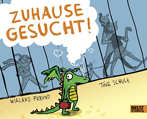 Zuhause gesucht!: Vierfarbiges Pappbilderbuch Zuhause gesucht!: Vierfarbiges Pappbilderbuch