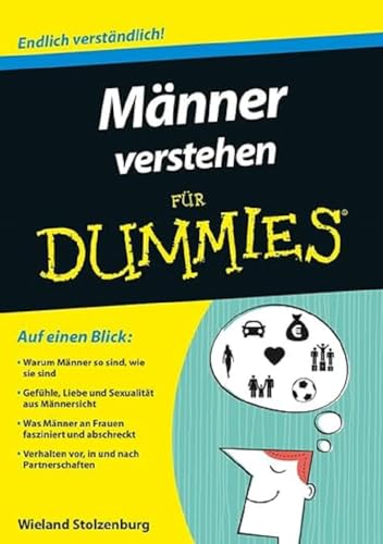 Männer verstehen für Dummies von Wiley