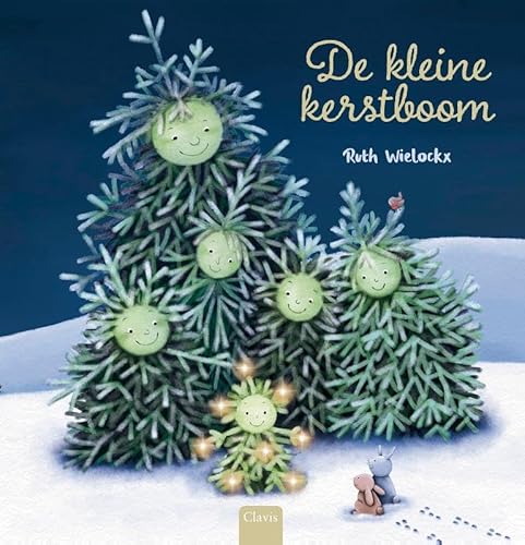 De kleine kerstboom von Clavis