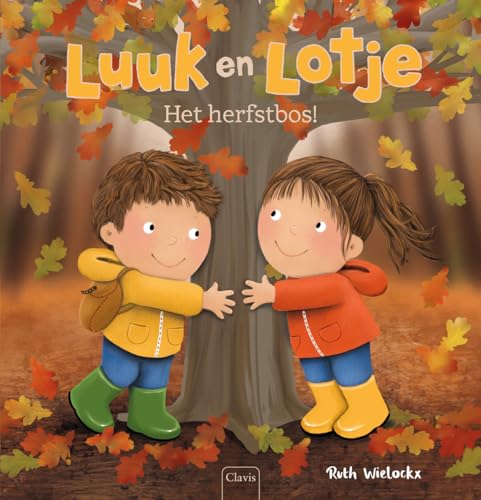 Het herfstbos! (Luuk en Lotje) von Clavis