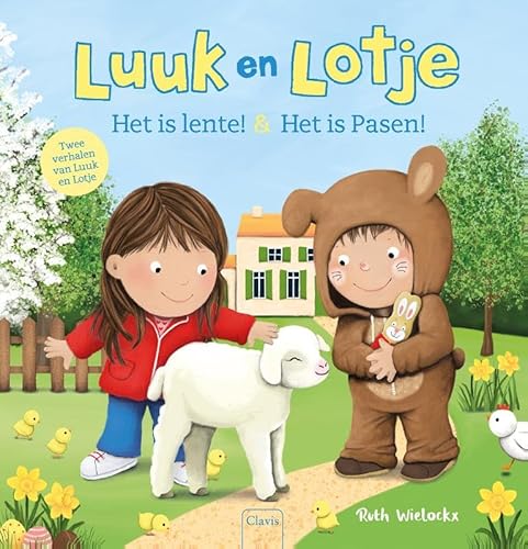 Luuk en Lotje Het is Lente & Het is Pasen! Luuk en Lotje Het is Lente & Het is Pasen! von Clavis