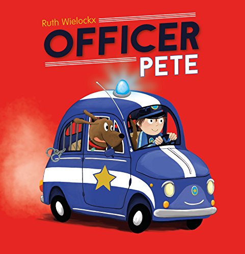 Officer Pete (Daring Stories)