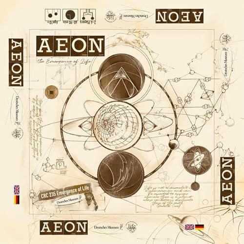 AEON: Die Entstehung des Lebens von Deutsches Museum