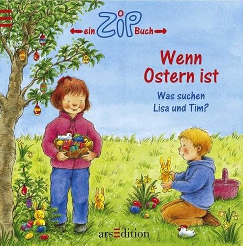 Wenn Ostern ist von arsEdition