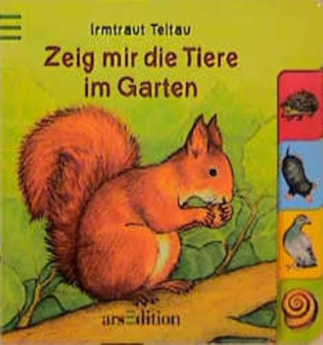 Zeig mir die Tiere im Garten