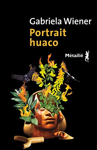 Portrait huaco von METAILIE