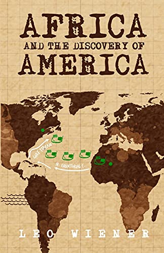 Africa and the Discovery of America von Lushena Books