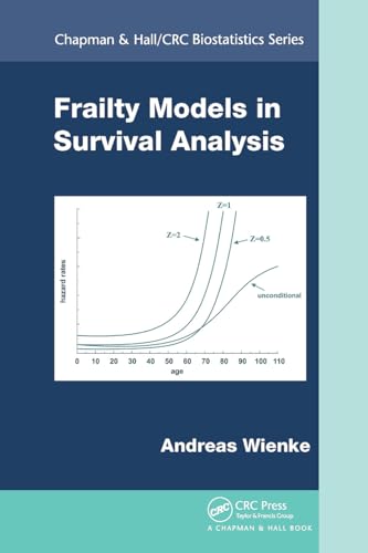 Frailty Models in Survival Analysis (Chapman & Hall/CRC Biostatistics) von Chapman and Hall/CRC