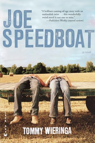 Joe Speedboat