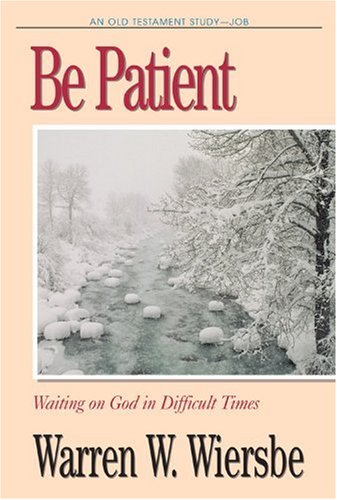 Be Patient Be Patient