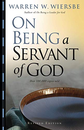 On Being a Servant of God von Baker Books