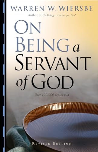 On Being a Servant of God