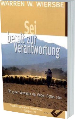 Sei bereit zur Verantwortung: Ein guter Verwalter der Gaben Gottes sein