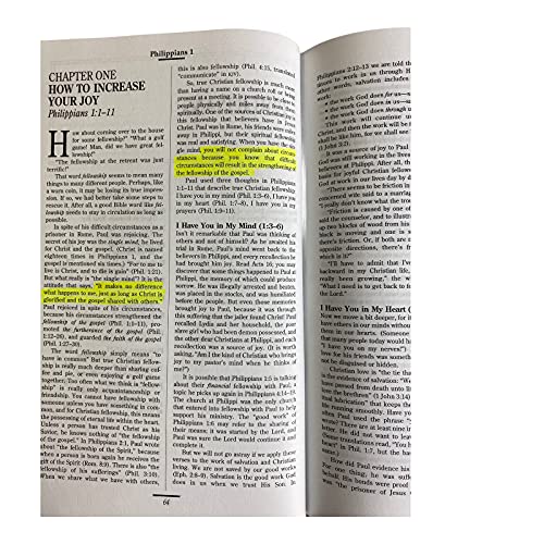 Bible Exposition Commentary