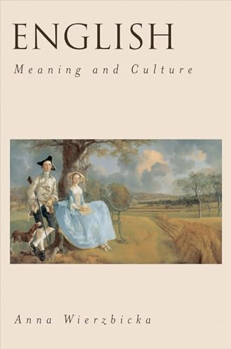 English: Meaning and Culture English: Meaning and Culture