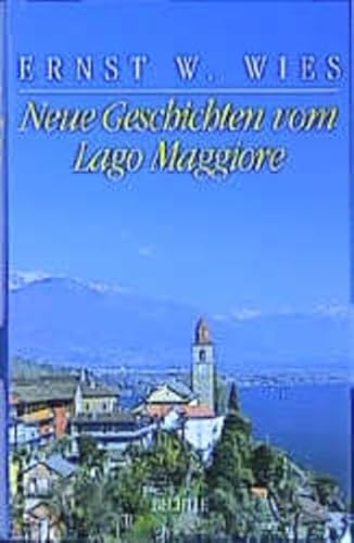 Neue Geschichten vom Lago Maggiore von BECHTLE
