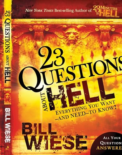 23 Questions about Hell