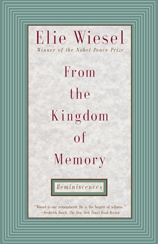 From the Kingdom of Memory: Reminiscences From the Kingdom of Memory: Reminiscences von Schocken