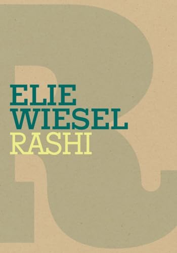 Rashi: A Portrait (Jewish Encounters Series)