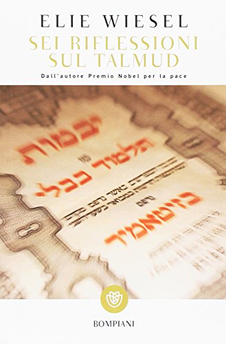 Sei riflessioni sul Talmud (Tascabili. Saggi)
