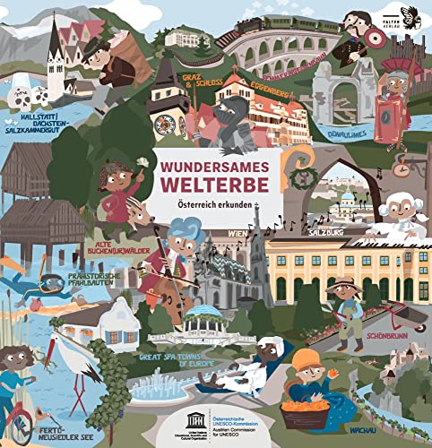 Wundersames Welterbe: Österreich erkunden