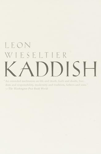 Kaddish von Vintage