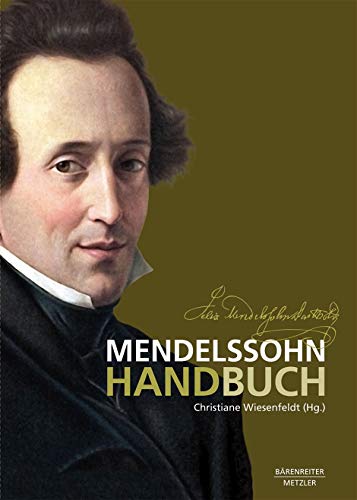 Mendelssohn-Handbuch. Buch
