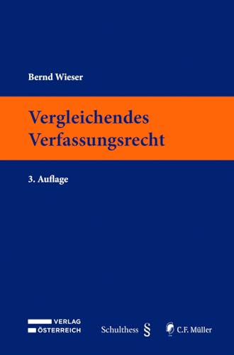 Vergleichendes Verfassungsrecht von C.F. Müller