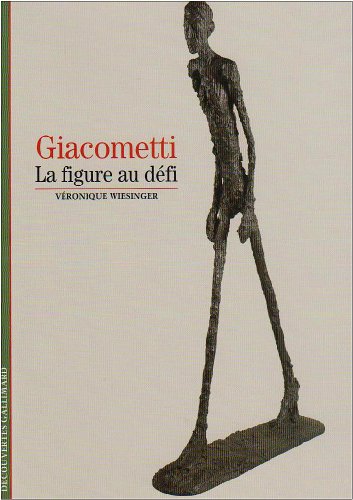 GIACOMETTI: Giacometti/La figure au defi