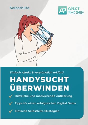 Handysucht überwinden: Selbsthilfe Tipps für einen Digital Detox von tredition