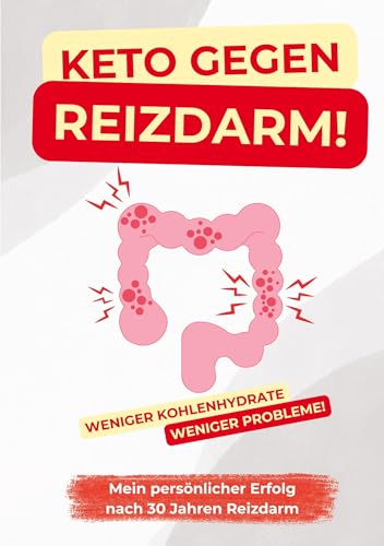 Keto gegen Reizdarm: Mein persönlicher Erfolg von tredition