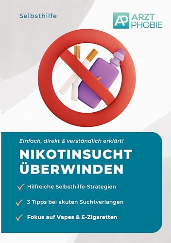 Nikotinsucht überwinden: Selbsthilfe Tipps gegen Vapes & E-Zigaretten von tredition