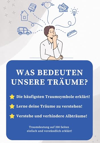 Was bedeuten unsere Träume?: Traumdeutung einfach erklärt! von tredition