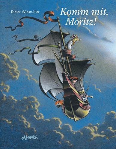 Komm mit, Moritz! von Atlantis im Orell Fssli