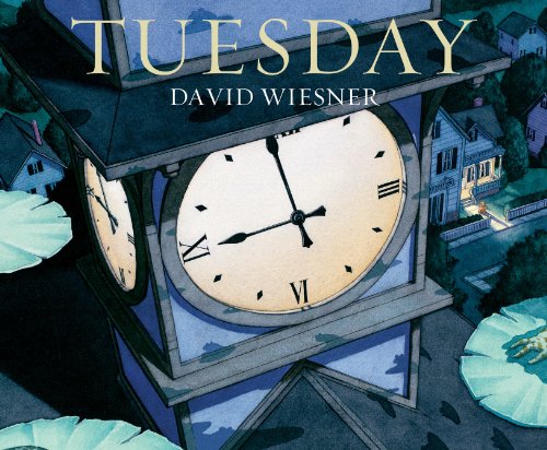 Tuesday: 1 von Andersen Press