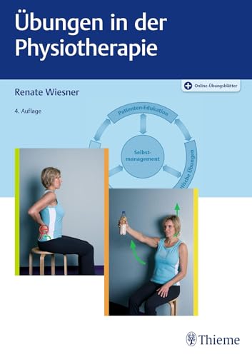 Übungen in der Physiotherapie von Thieme