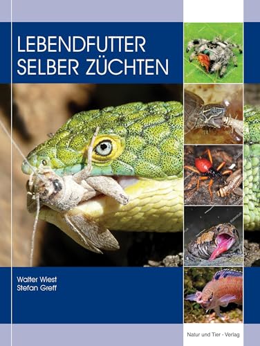 Lebendfutter selber züchten von Natur und Tier