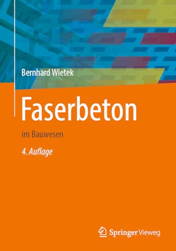 Faserbeton: im Bauwesen