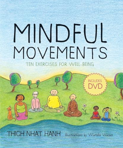 Mindful Movements: Ten Exercises for Well-Being von Parallax Press