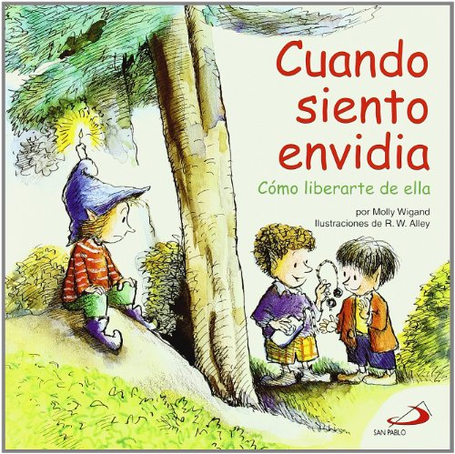 Cuando siento envidia: Cómo liberarte de ella (Duendelibros para niños) von SAN PABLO, Editorial