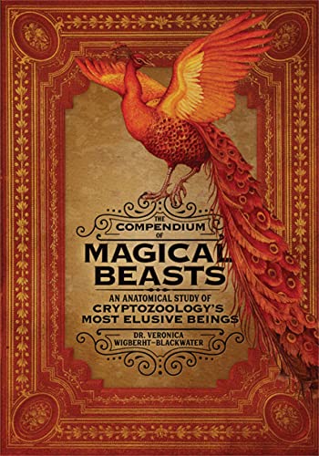 The Compendium of Magical Beasts: An Anatomical Study of Cryptozoology's Most Elusive Beings The Compendium of Magical Beasts: An Anatomical Study of Cryptozoology's Most Elusive Beings