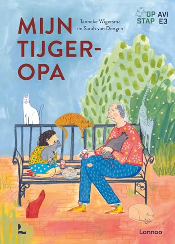 Mijn tijgeropa (Op stap)